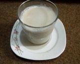 A picture of step 7 of Unsweetened Tigernut Milk.