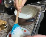 صورة لخطوة 2 من وصفة القيمر العراقي اللذيذ