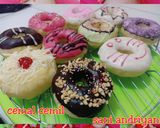 Foto langkah ke 10 dari resep Donut's white.