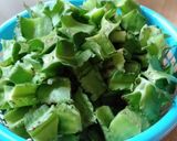 Foto langkah ke 2 dari resep Urab sayur.