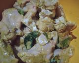 Foto langkah ke 2 dari resep Sayap Ayam Goreng Bawang Daun Jeruk.