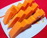 Foto del paso 7 de la receta: Calabaza con costrada de queso.🎃