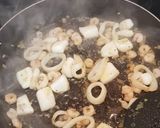 Foto del paso 5 de la receta: Fideuá de pescado (sencilla)