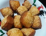 Foto langkah ke 3 dari resep Odading tanpa tanding.