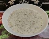 Tökfőzelék sült debreceni kolbászkarikákkal recept fázis 12 fotója
