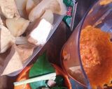 Foto langkah ke 1 dari resep Gulai Tunjang.