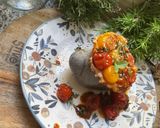 Une image de l'étape 6 de 🍒Tomates 🍅 cerises 🍃🫒aperitif 🌿estival 🐝.
