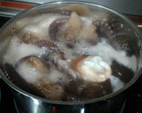 Foto del paso 5 de la receta: Pulpo a la gallega para principiantes