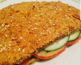 Foto del paso 6 de la receta: Pan de garbanzos