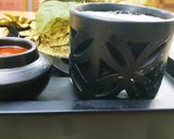 BAKED DESGINER SAMUSA! রেসিপির ধাপ 7 ছবি