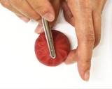 Nerikiri Wagashi: "Kiku" (Chrysanthemum) 2 recipe step 5 photo