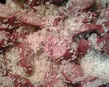 Sausage and buttery saffron rice recipe step 2 photo