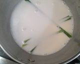 Foto langkah ke 3 dari resep Bubur Sagu Mutiara.