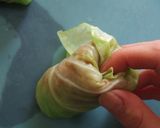 A picture of step 7 of Our Family's Cabbage Rolls In Tomato Sauce.