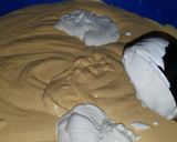 A picture of step 4 of The Best Pumpkin Cheesecake Ever!!! 100.