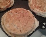 A picture of step 5 of Savory Pancakes.