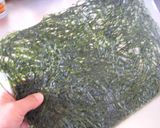 A picture of step 1 of Sea Noodles - Simmered Shredded Kombu.