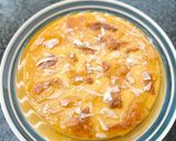 Une image de l'étape 3 de Flan antillais.