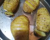 Foto del paso 3 de la receta: Papas grilladas al horno