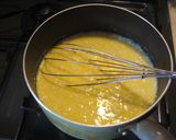 A picture of step 2 of Easy White Sauce in 5 Minutes.