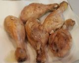 Foto del paso 2 de la receta Jamoncitos de pollo en salsa con un toque de chorizo