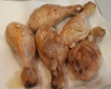 Foto del paso 2 de la receta: Jamoncitos de pollo en salsa con un toque de chorizo