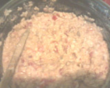 A picture of step 2 of My way Dorito Casserole.