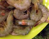 Rigatone with Shrimp/Pasta con i gamberetti recipe step 4 photo