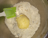 Foto del paso 2 de la receta: Galletitas de avena, coco y frutos secos