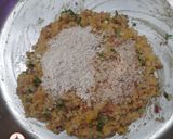 A picture of step 4 of Broken wheat & corn Kebabs.