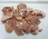 A picture of step 1 of Tasty and Refreshing Salt and Lemon Chicken.