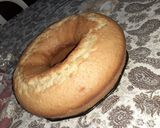 Foto del paso 7 de la receta: Bizcochuelo de vainilla (también sirve para tortas de cumpleaños)