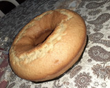 Foto del paso 7 de la receta: Bizcochuelo de vainilla (también sirve para tortas de cumpleaños)