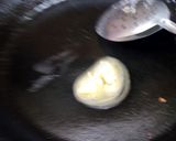 A picture of step 7 of Potato stuffed bread.