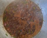 A picture of step 7 of Vegetable Manchurian.