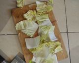 Foto langkah ke 1 dari resep Baechu Kimchi (Kimchi Sawi Putih).