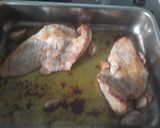 Foto del paso 4 de la receta: Secreto al horno con pimientos asados