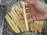 Kripik Malaysia langkah memasak 3 foto