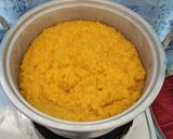Foto langkah ke 5 dari resep Pulut Kuning.