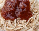 Grízes <darás> tészta recept fázis 2 fotója