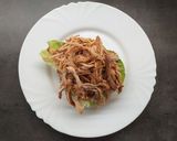Pulled Pork szendvics recept fázis 7 fotója