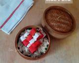 Kue Putu Merah Putih langkah memasak 4 foto