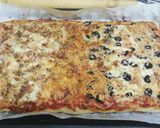 Foto del paso 8 de la receta Pizza familiar 2 en 1 🍕