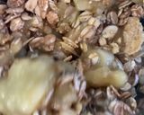 Une image de l'étape 2 de Cookies healthy, des petites recettes minceur en ce moment car l’été approche à grands pas 😉.