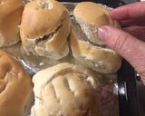 Foto del paso 2 de la receta: Pancitos "mama mia"