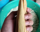 Foto del paso 13 de la receta: Tamales de raja verdes