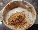 Foto del paso 2 de la receta: Tarta de queso y cacao caramelizado (sin gelatina)