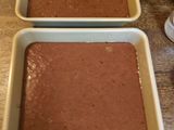 Cake Coklat Padat