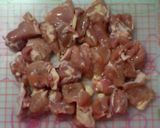 A picture of step 1 of Very Juicy Chicken Karaage.