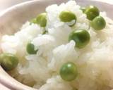 Fluffy Bean Rice (Rice with Peas) recipe step 6 photo